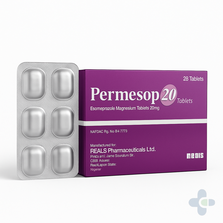 PERMESOP 20MG X 28 TABS