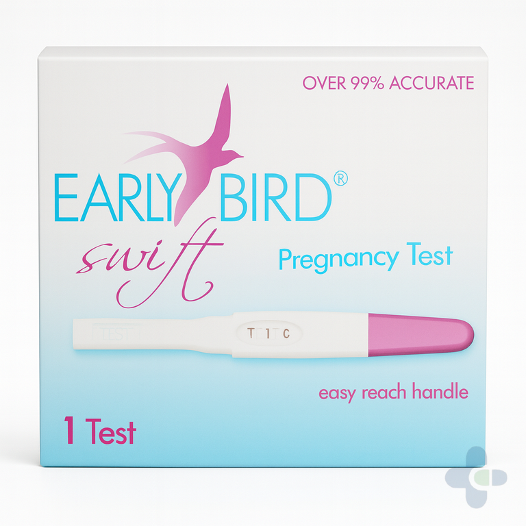 SWIFT PREGNANCY TEST KIT X1