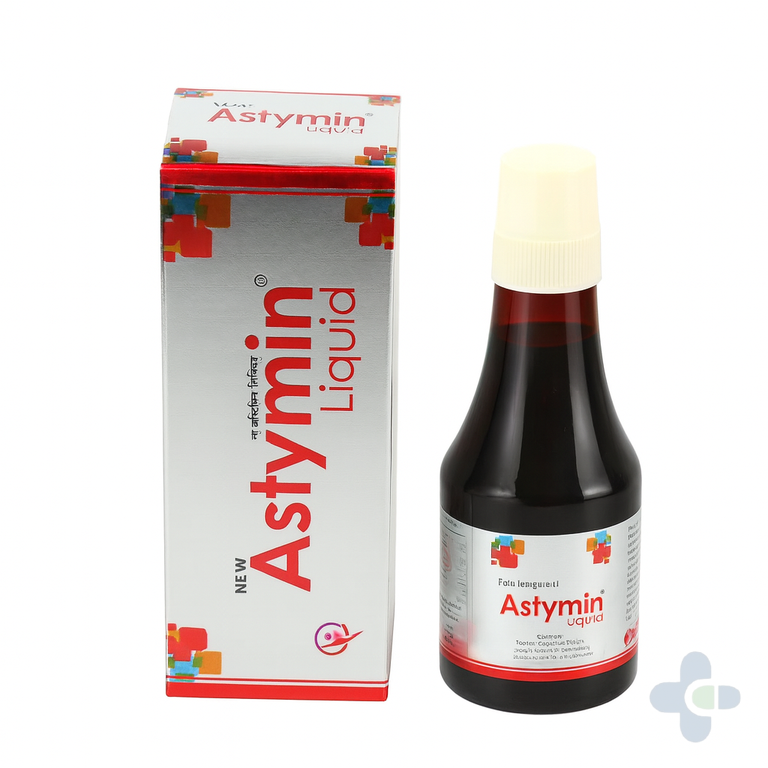 ASTYMIN SYR 200ML