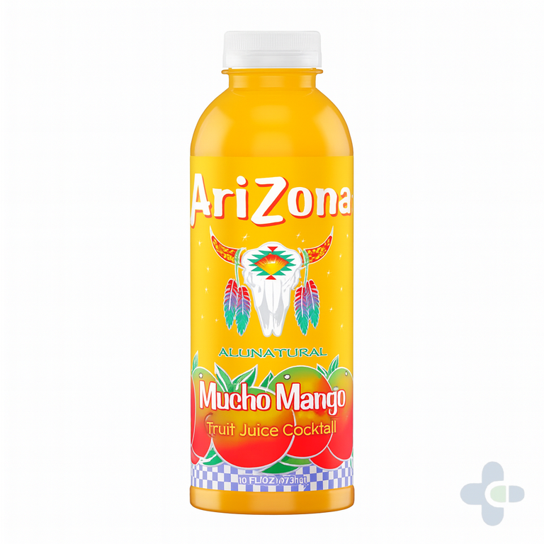 ARIZONA MUCHO MANGO DRINK 591ML