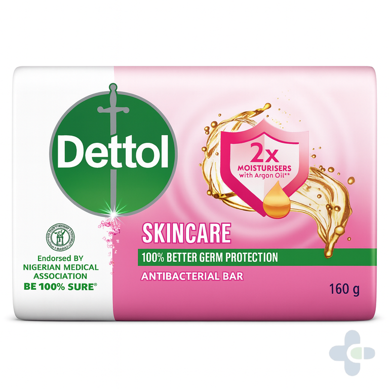 DETTOL SKINCARE 160G