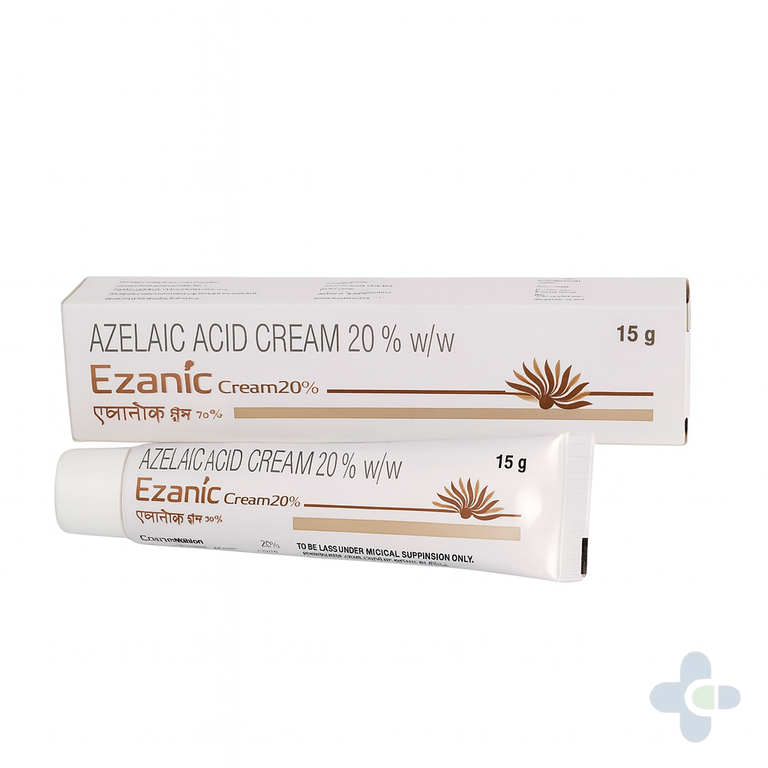 AZELAX ACID GEL 20% CREAM