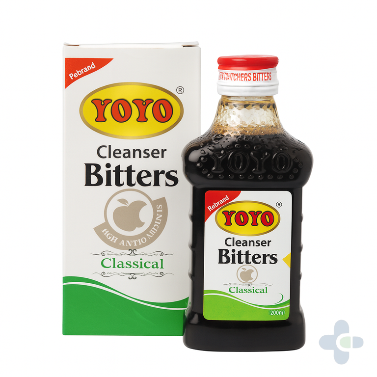 YOYO BITTERS 200MLS