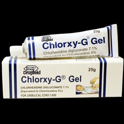 DGF CHLORXY-G GEL 25G