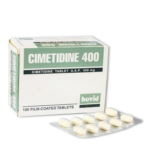 CIMETIDINE 400MG X 20 NKOYO
