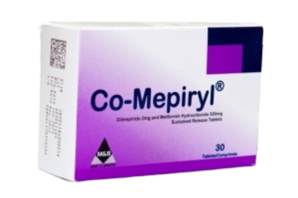 CO-MEPIRYL X30