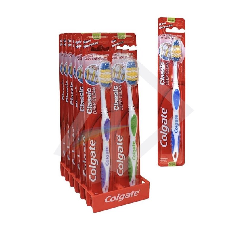 COLGATE CLASSIC DEEP CLEAN T/B