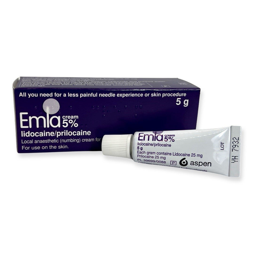 EMLA CREAM 5G