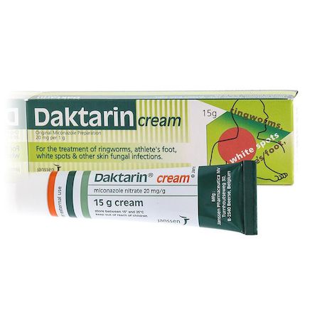DAKTARIN CREAM 15G
