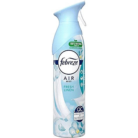 FEBREZE FRESH LINEN  300MLS