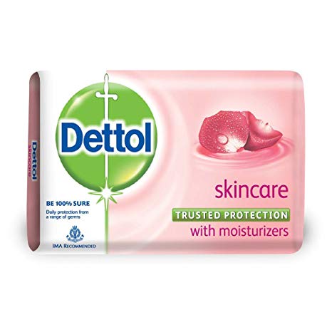 DETTOL SKINCARE SOAP 110G