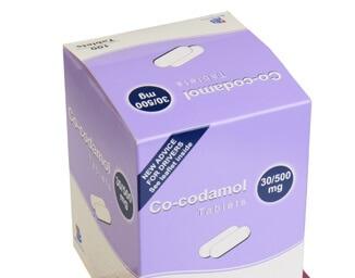 CO-CODAMOL 30/500MG X 10