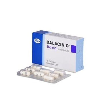DALACIN 150MG X 10