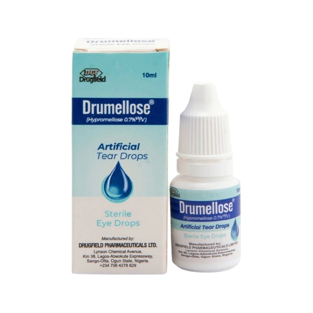 DRUMELLOSE EYE DROP 10ML