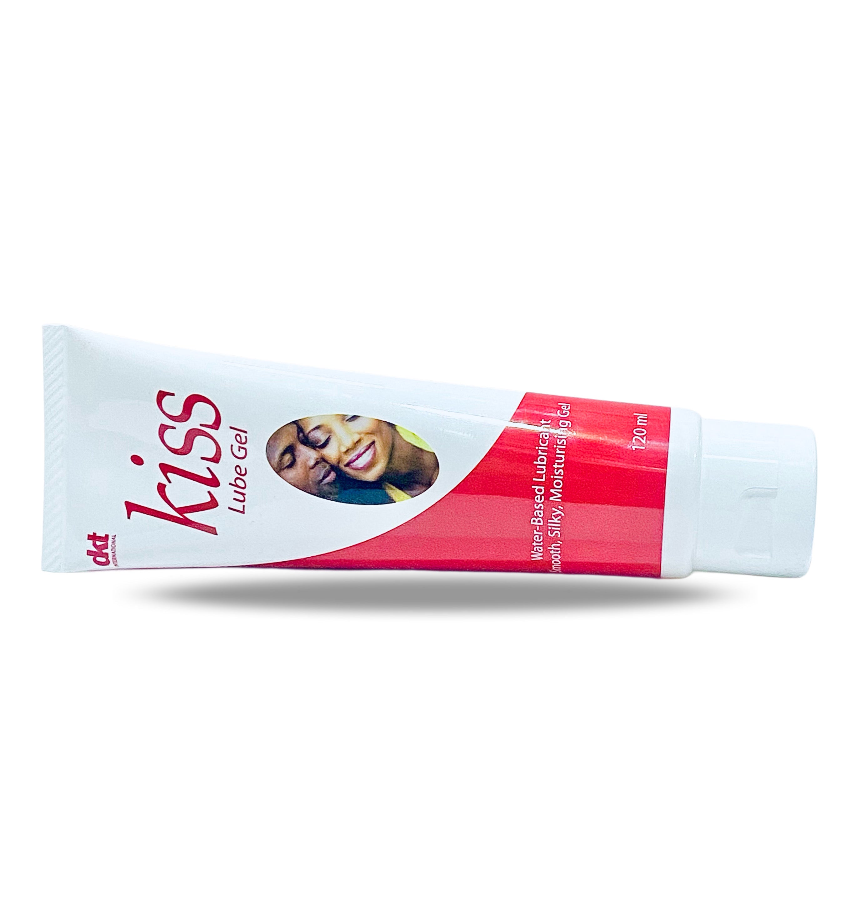 KISS LUBE GEL 120MLS