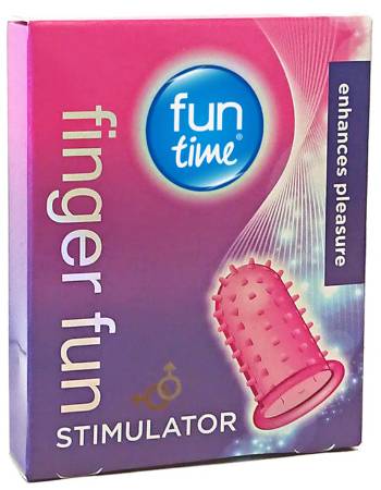FUNTIME FINGER FUN STIMUL.X1