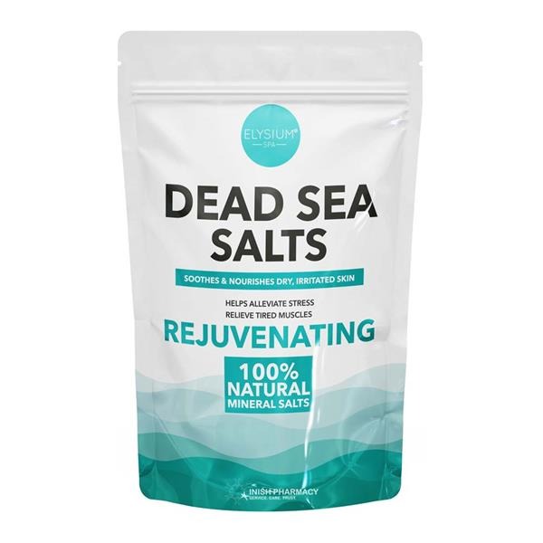 ELYSIUM SPA DEAD SEA SALTS 1KG