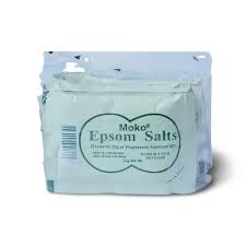 MOKO EPSOM SALTS 25G