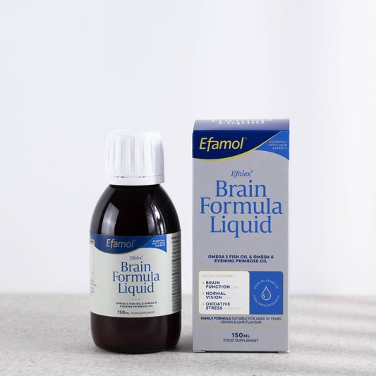 EFAMOL BRAIN FORMULA LIQUID 150