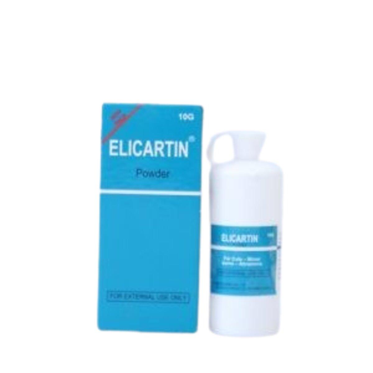 ELICARTIN POWDER 10G
