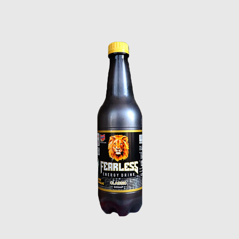 FEARLESS DRINK 500MLS