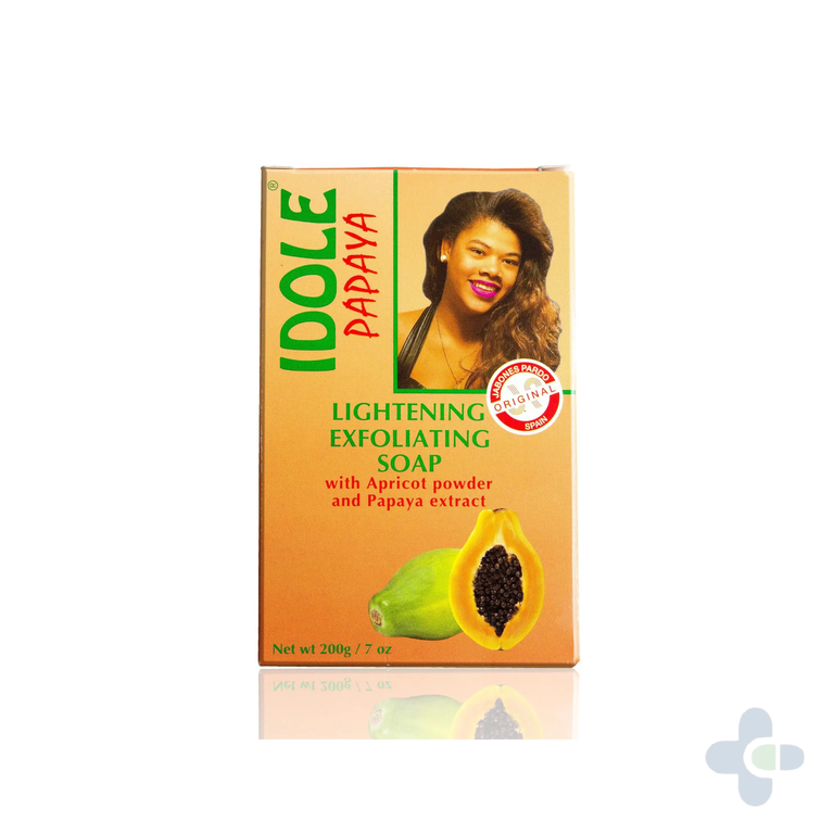 IDOLE PAPAYA SOAP 200G