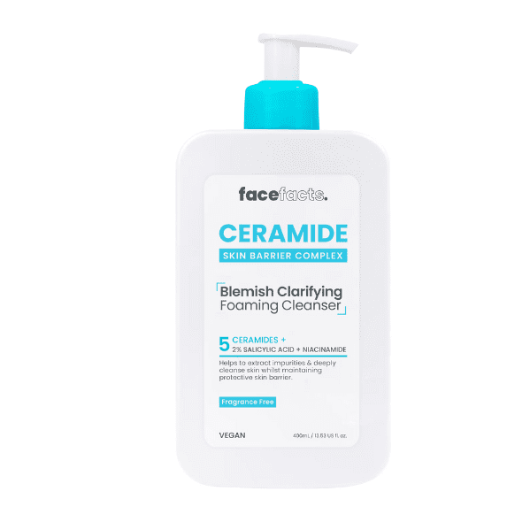 FACEFACTS BLEMISH CLARIFYING F.