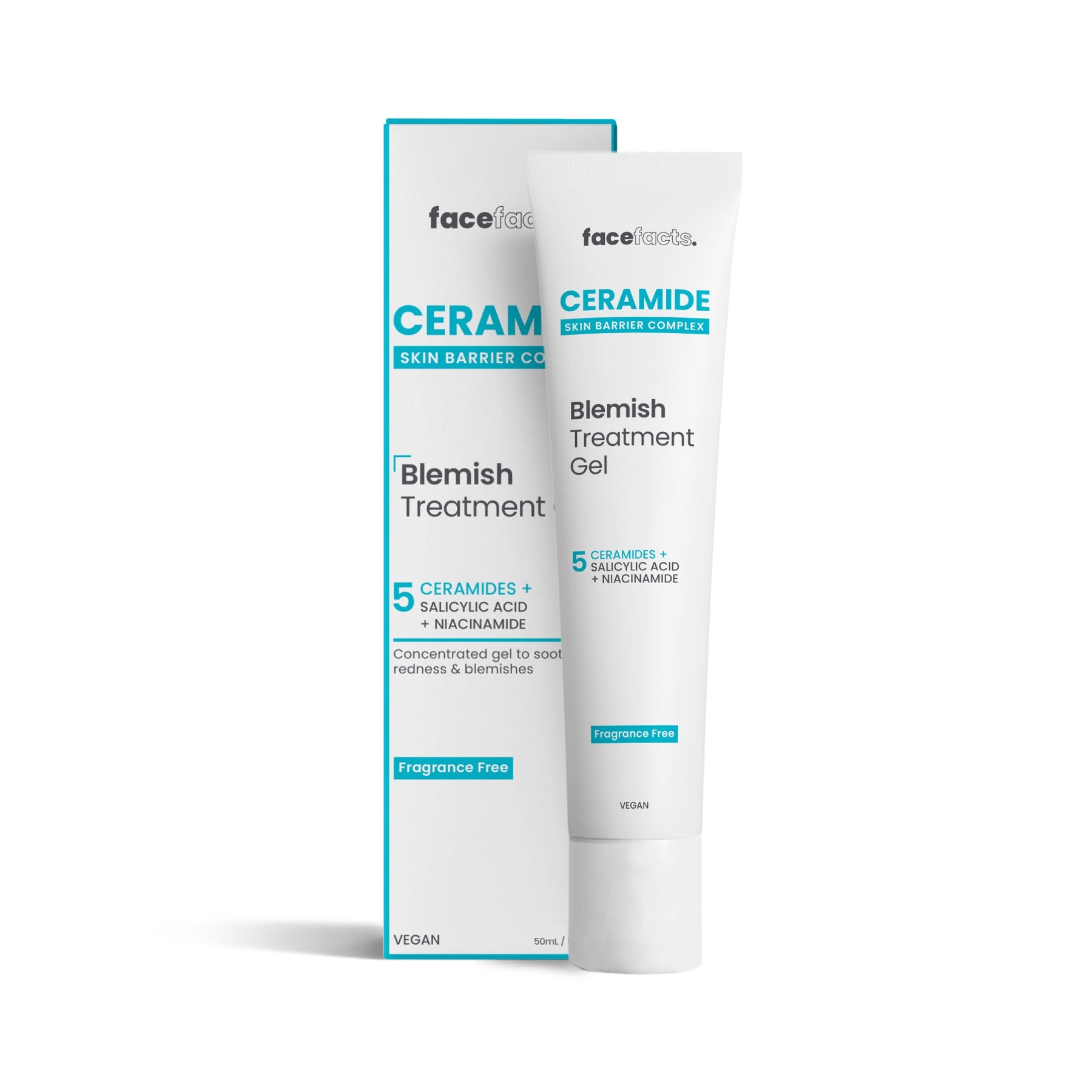 FACEFACTS BLEMISH TREAT.GEL 50M