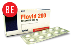 FLOVID 200MG X 10 TABS