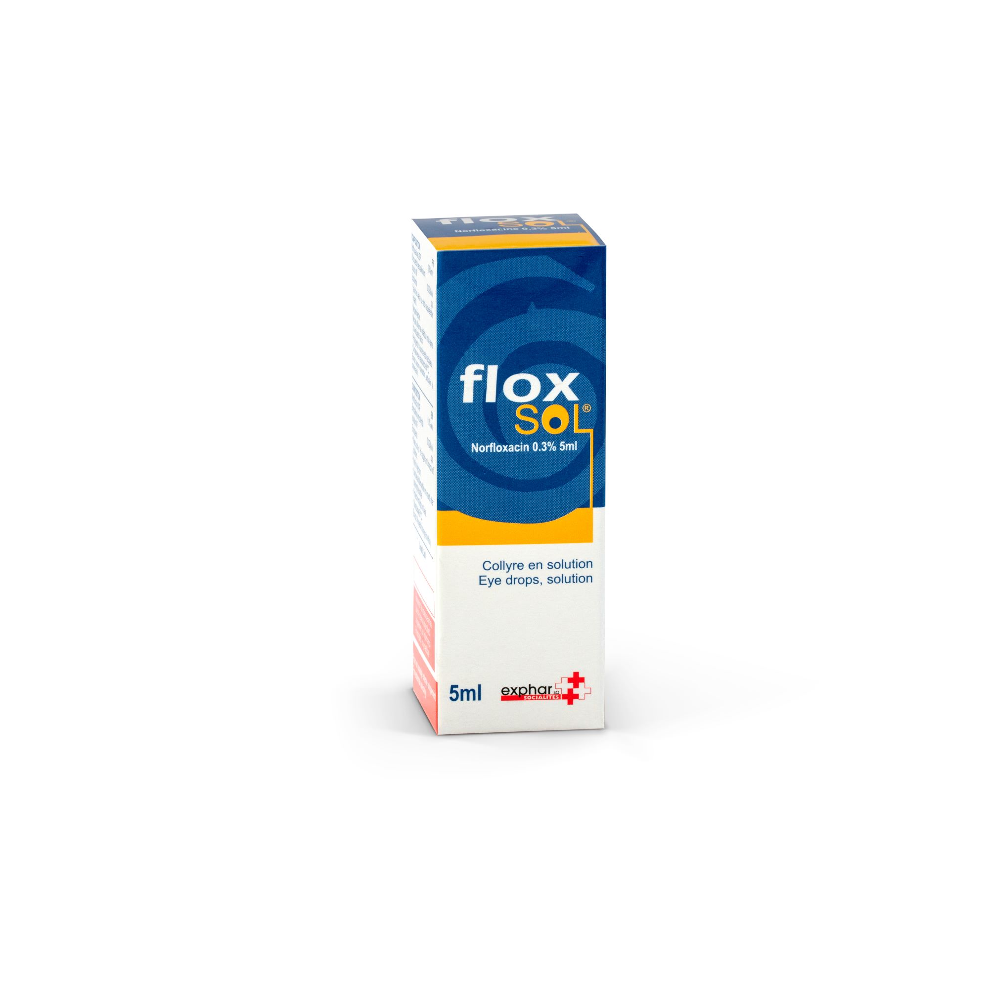 FLOXSOL EYE DROP 5MLS