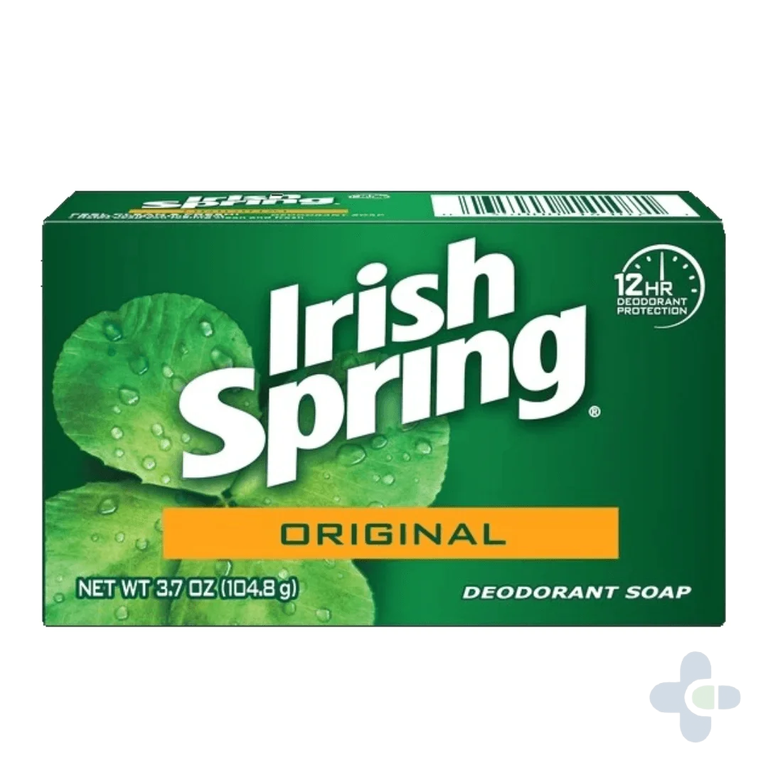 IRISH SPRING SOAP ORIG.104.8G
