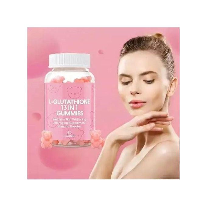 DAYNEE L-GLUTATHIONE 13 IN 1 GUMMIES X60