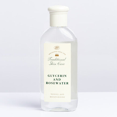 BOOTS GLYCERIN & ROSE WATER 200