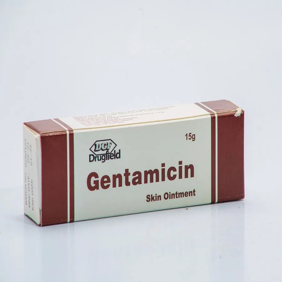 GENTAMICIN SKIN OITMENT 15G