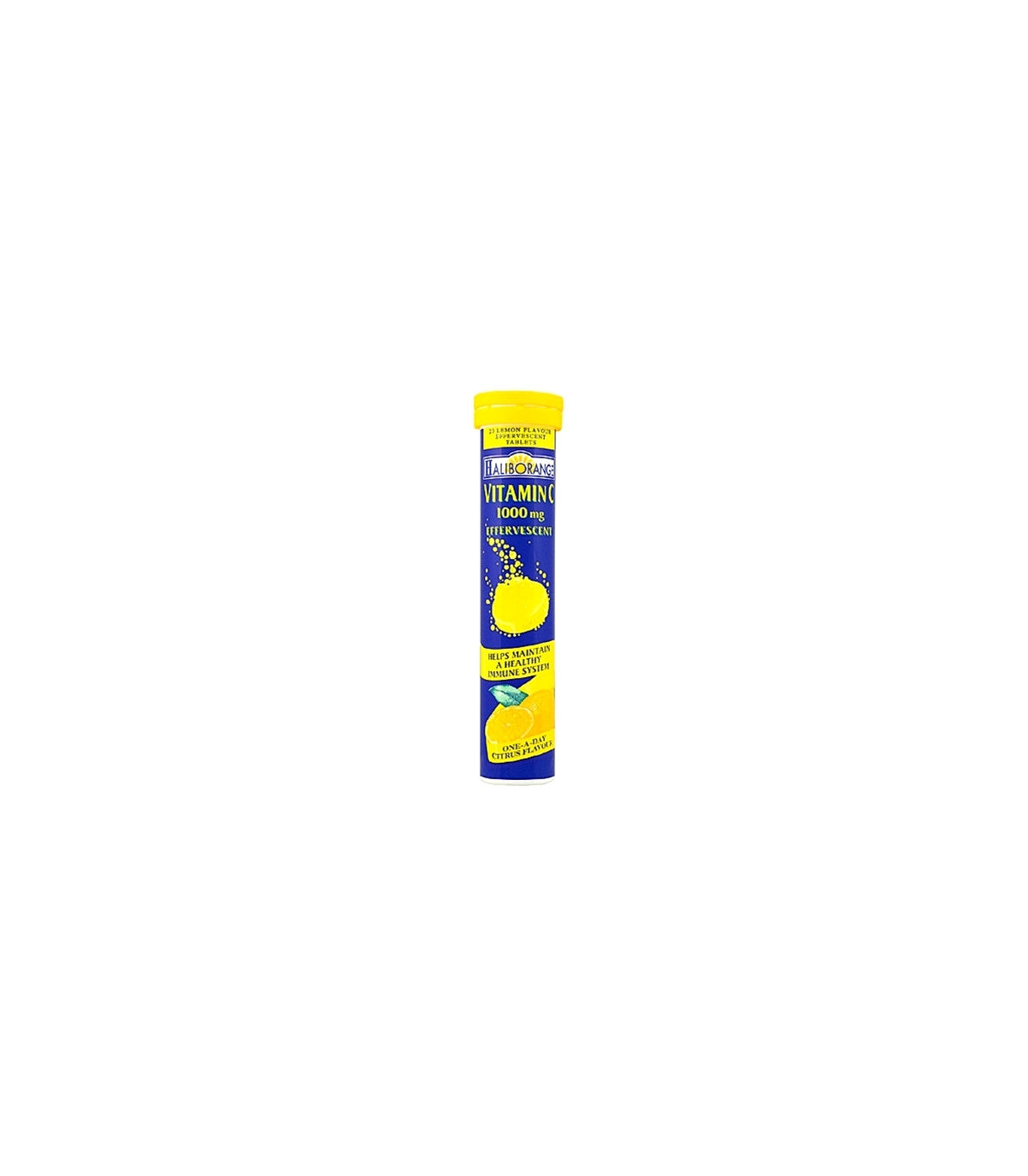 HALIBORANGE EFFERVESCENT CITRUS