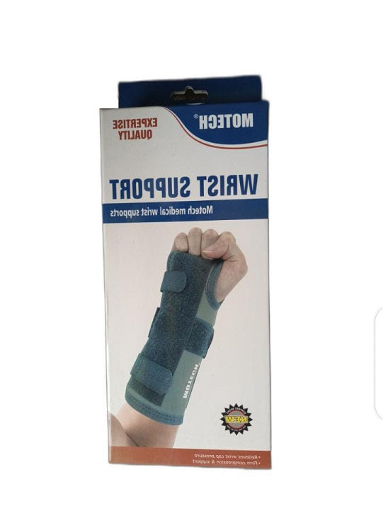 MOTECH WRIST SUPP HARD XL/S X 1