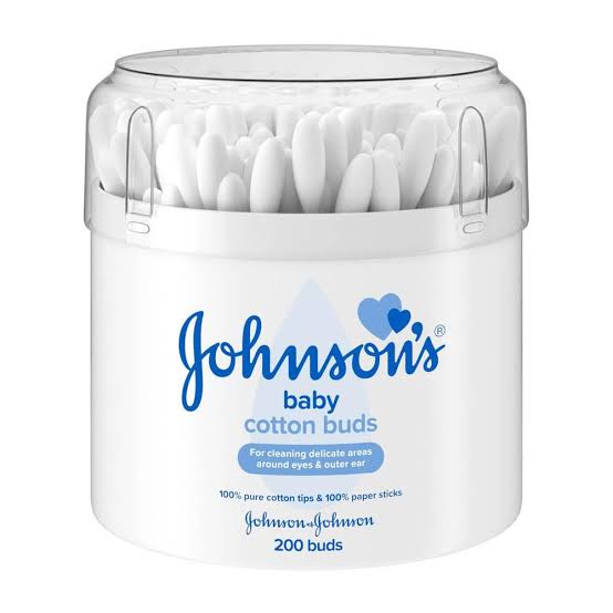 JOHNSON COTTON BUDS X 200