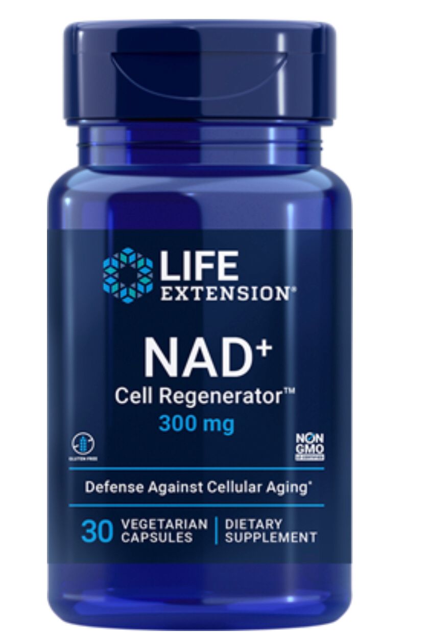 LE NAD + CELL REGENERATOR 300MG 30 CAPS