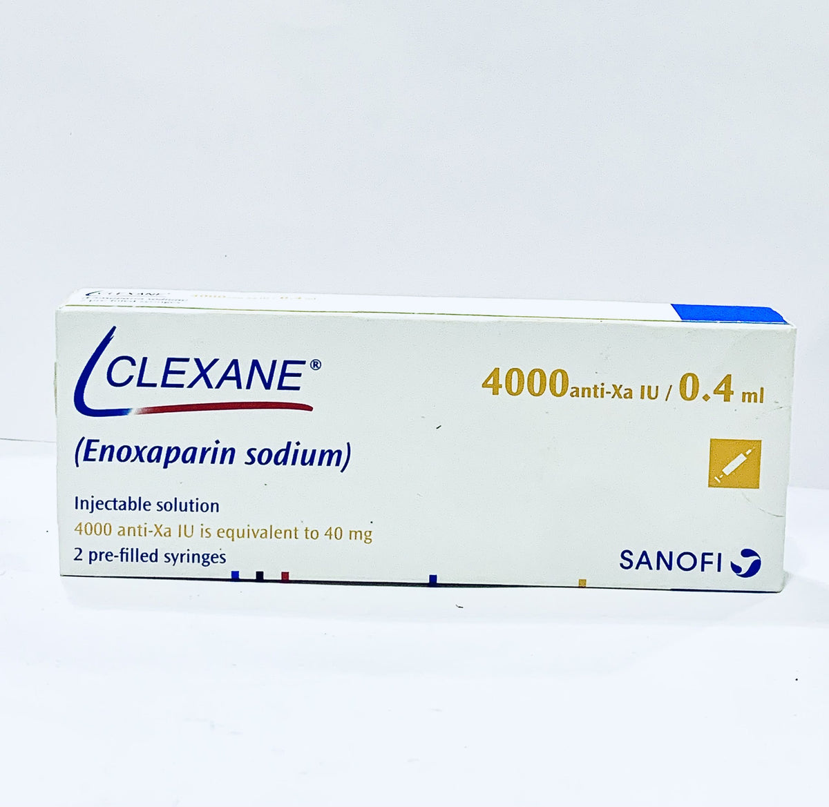 CLEXANE 4000IU