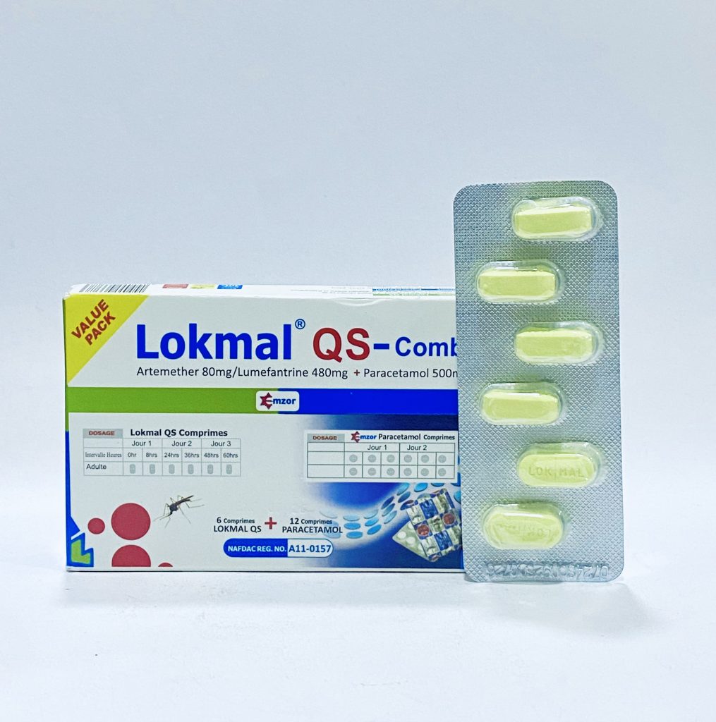 LOKMAL QS TABS X 6