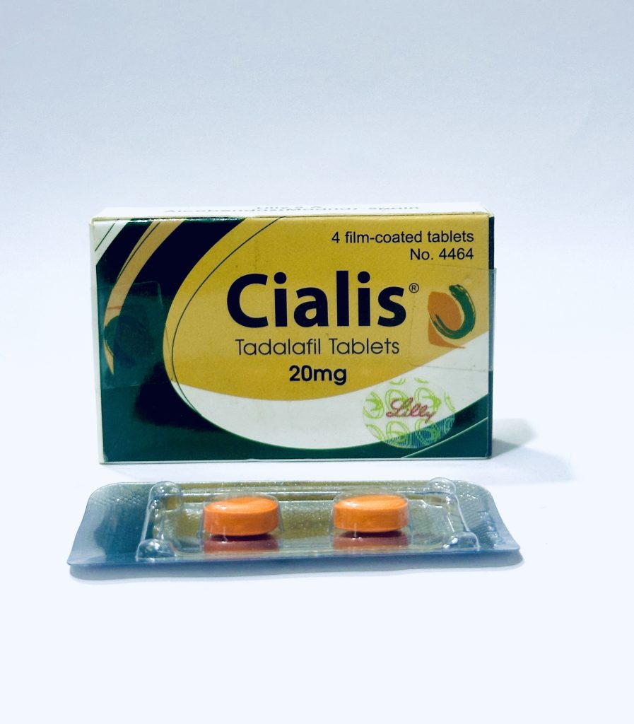 CIALIS 20MG BY 4 LOCAL 10MG