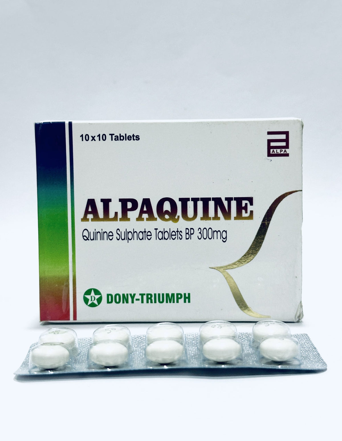 QUININE TABLET