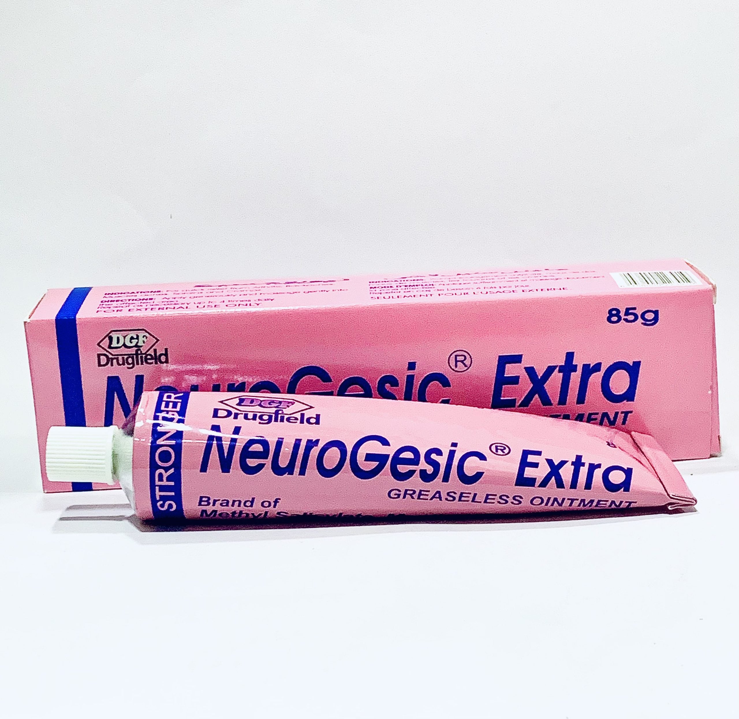 NEUROGESIC EXTRA OINTMENT 35G