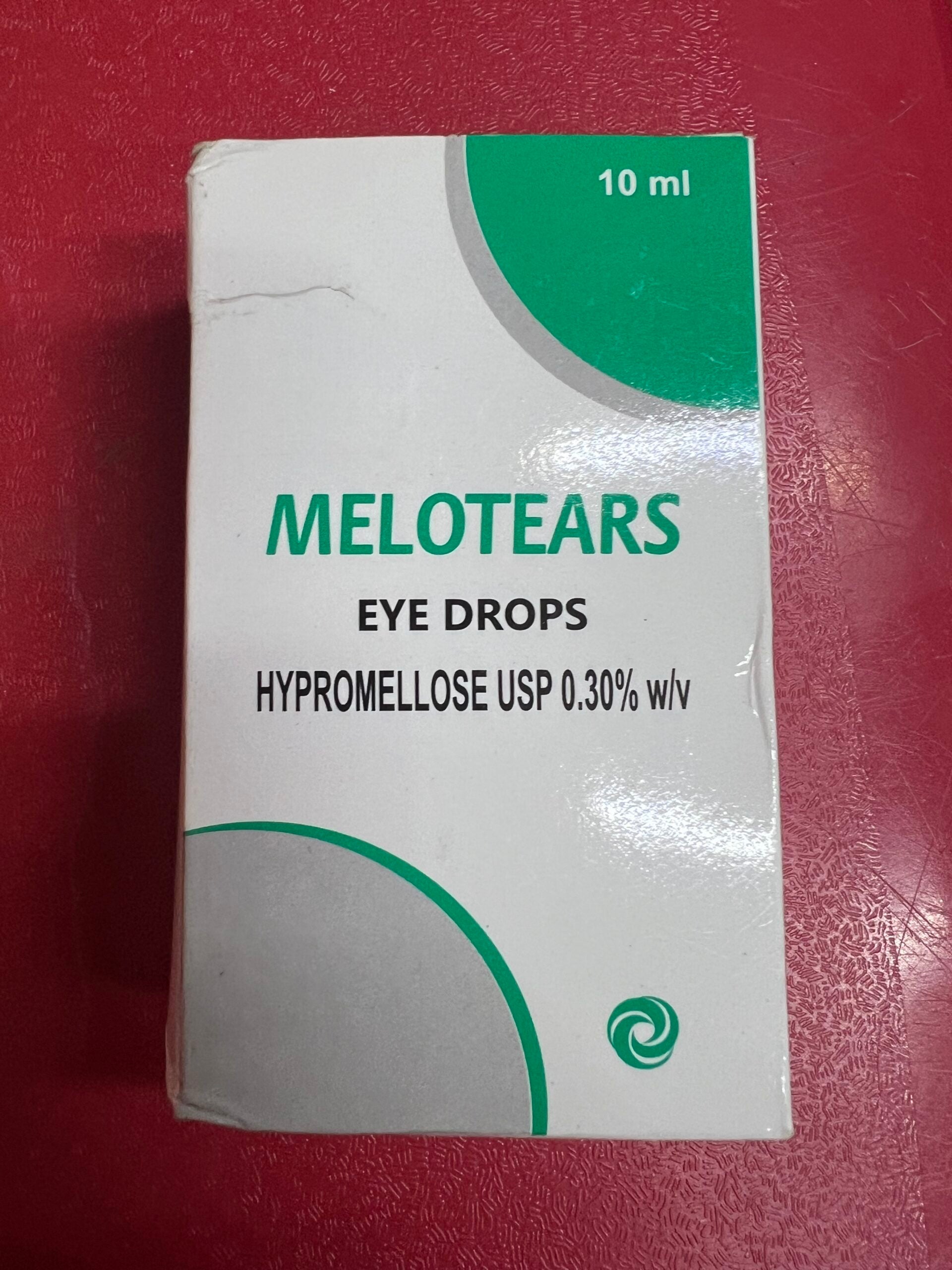 MELOTEARS EYE DROPS 10ML