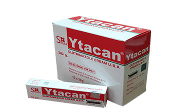 YTACAN CREAM 30G