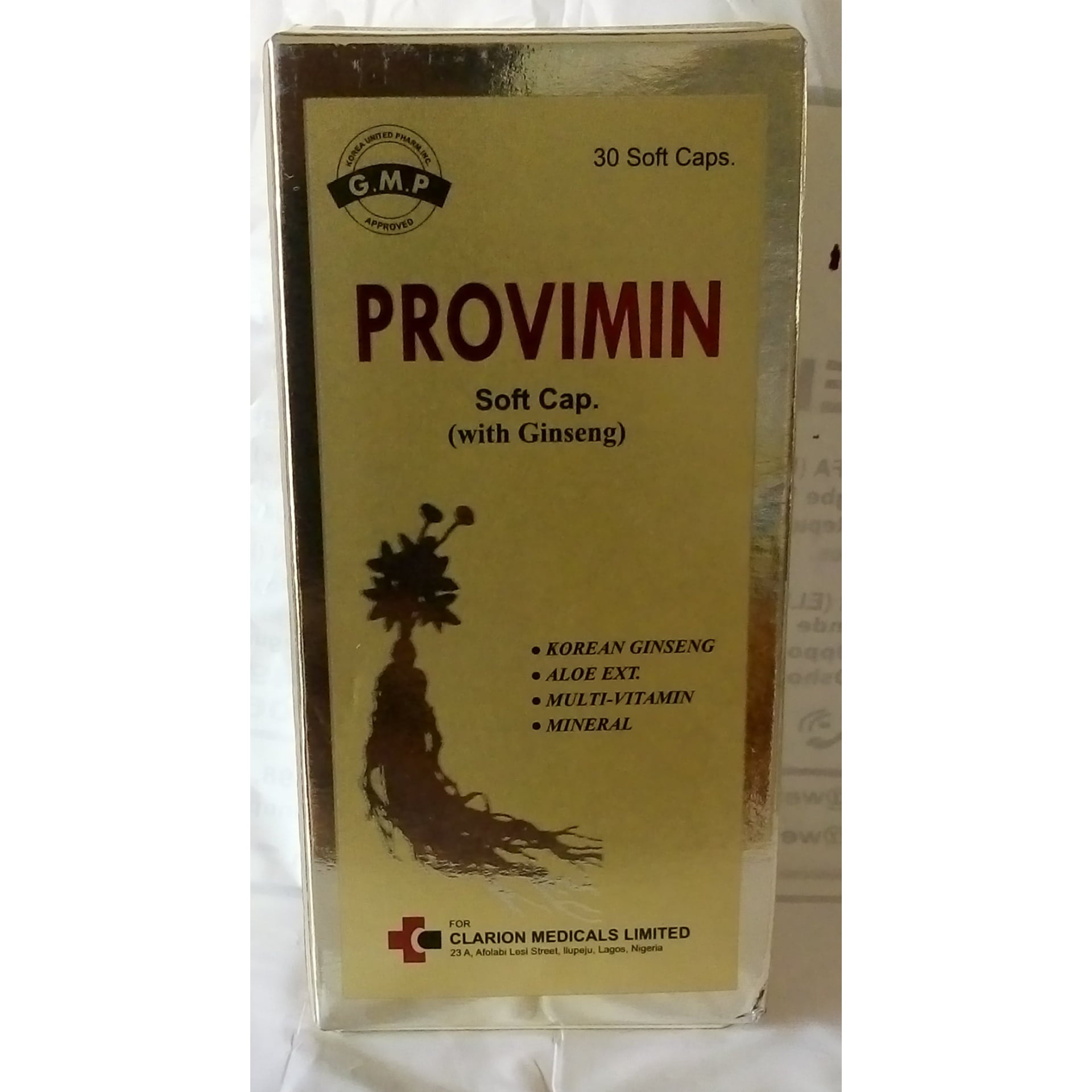 PROPIMIN X 30 CAPS BY PROVAMATI