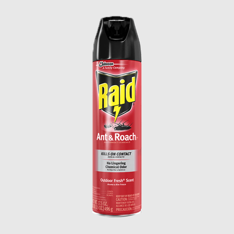 RAID INSECTICIDE 300MLS