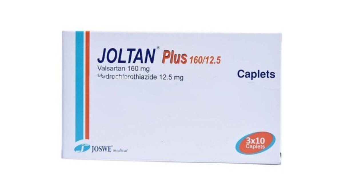 JOLTAN 160/12.5 PLUS