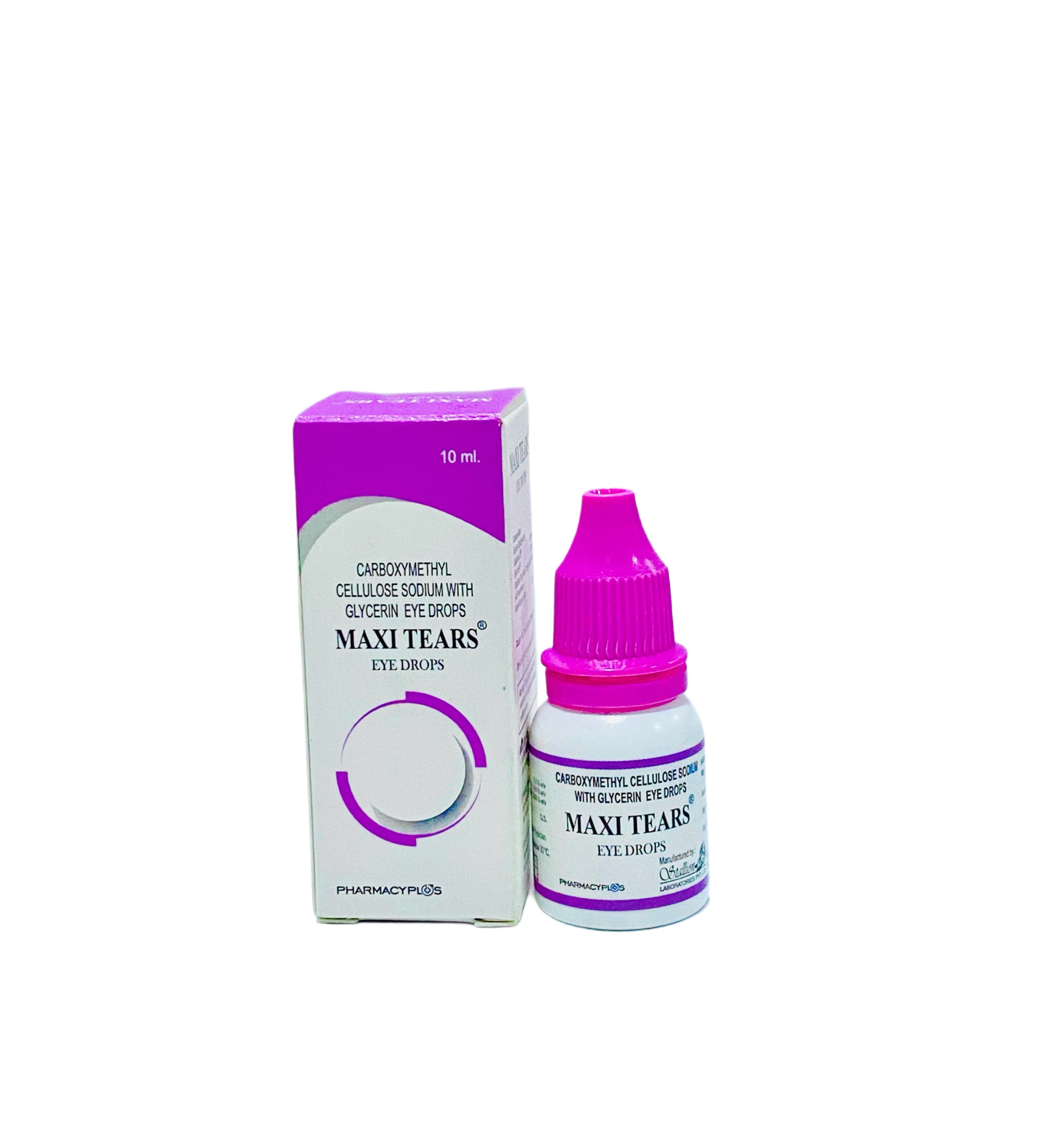 MAXI TEARS EYE DROP 10ML