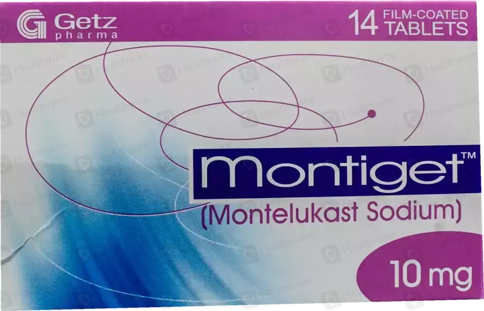 MONTIGET 10MG X 28 TABS